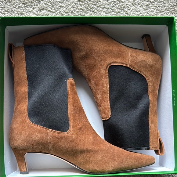 J. Crew Stevie Ankle Boots ✨WORN ONCE✨ - Picture 2 of 5